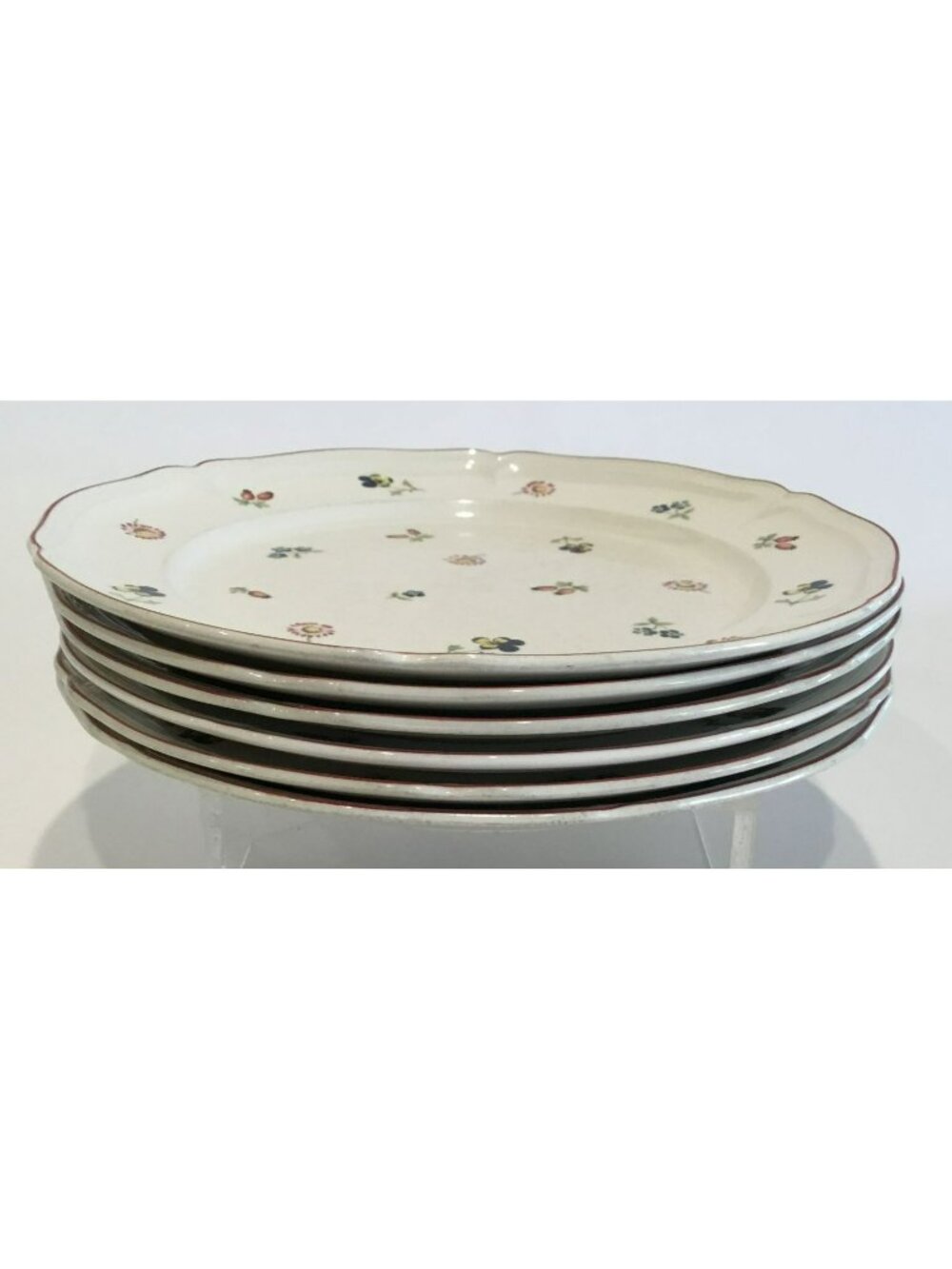 Villeroy & Boch Petite Fleur Dinner plate - Set of 6